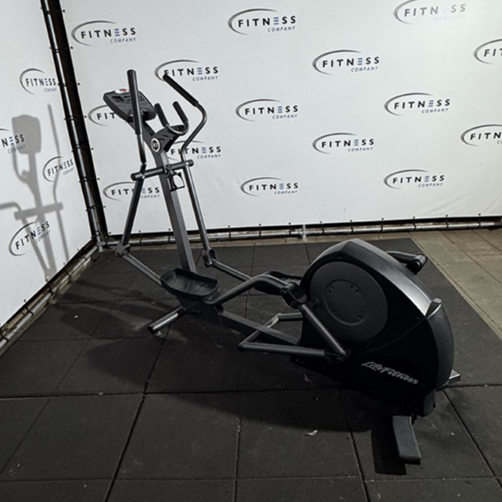 Life Fitness x15 – Crosstrainer, Sport en Fitness, Fitnessmaterialen, Ophalen of Verzenden, Zo goed als nieuw, Benen, Overige typen