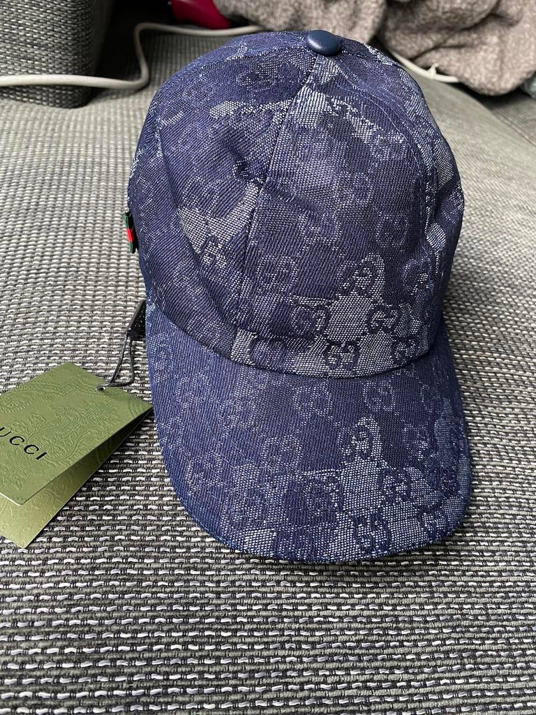 Gucci pet blue camo nieuw, Ophalen of Verzenden, Nieuw