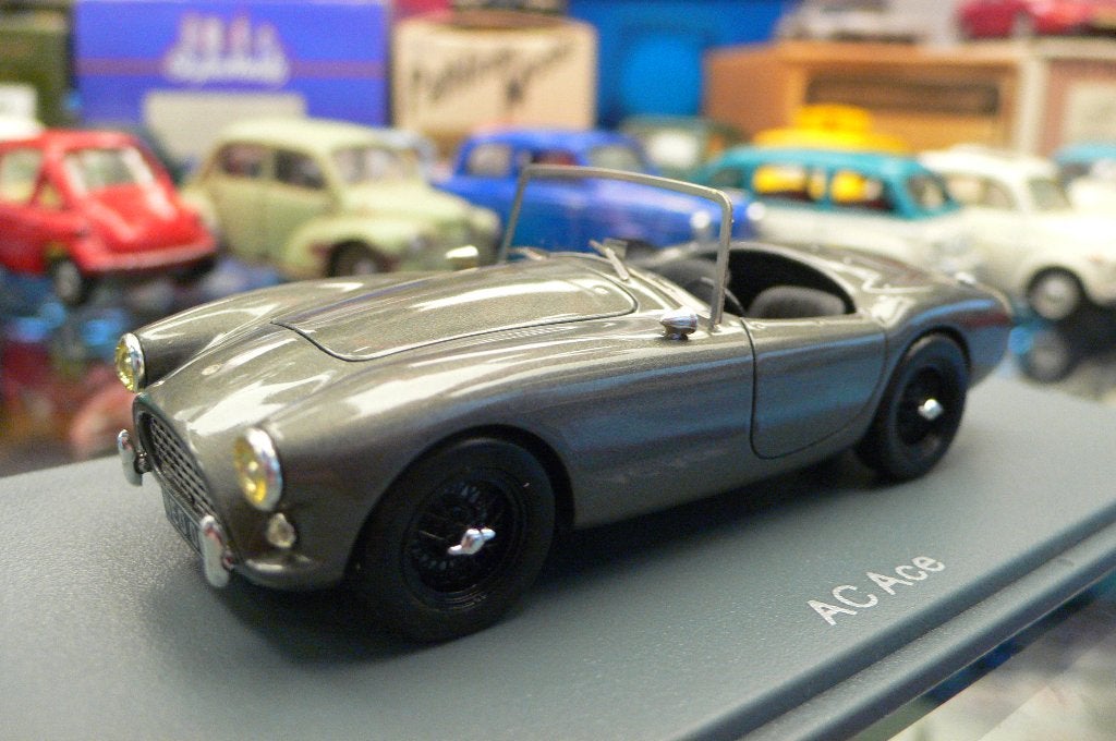 ac ace  -voorloper van de cobra - neo  1/43, Verzenden, Nieuw, Auto, Overige merken