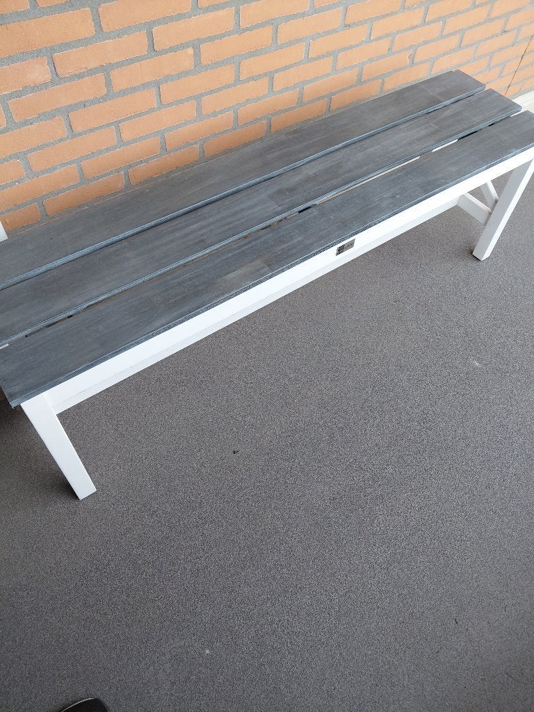 Tuin, Tuin en Terras, Tuinbanken, Ophalen, Gebruikt, Hout