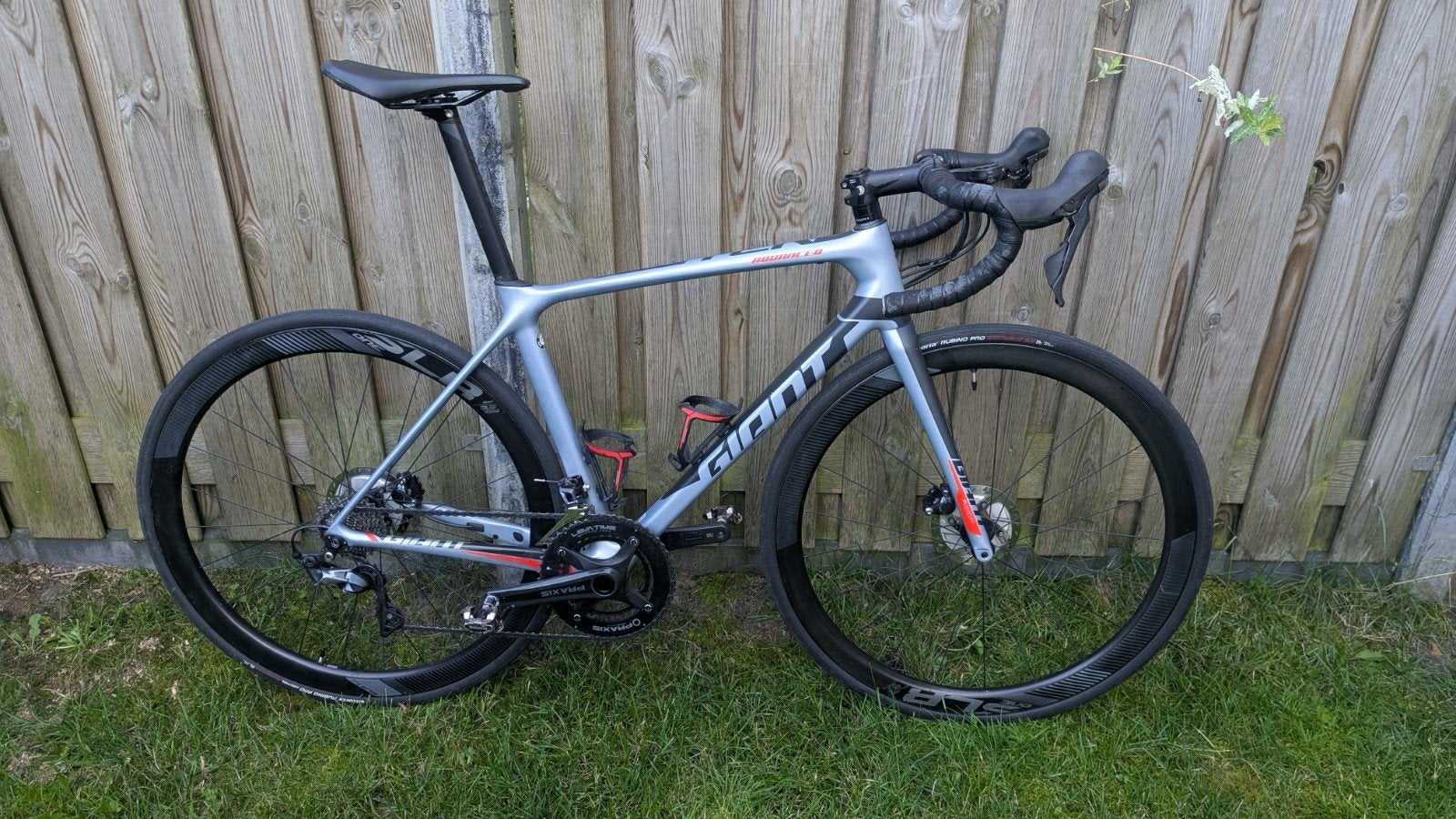 Giant TCR Advanced Pro Disc maat M, Ophalen, Gebruikt, Carbon, Giant