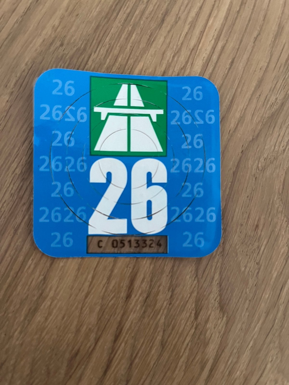 Autovignet Zwitseland