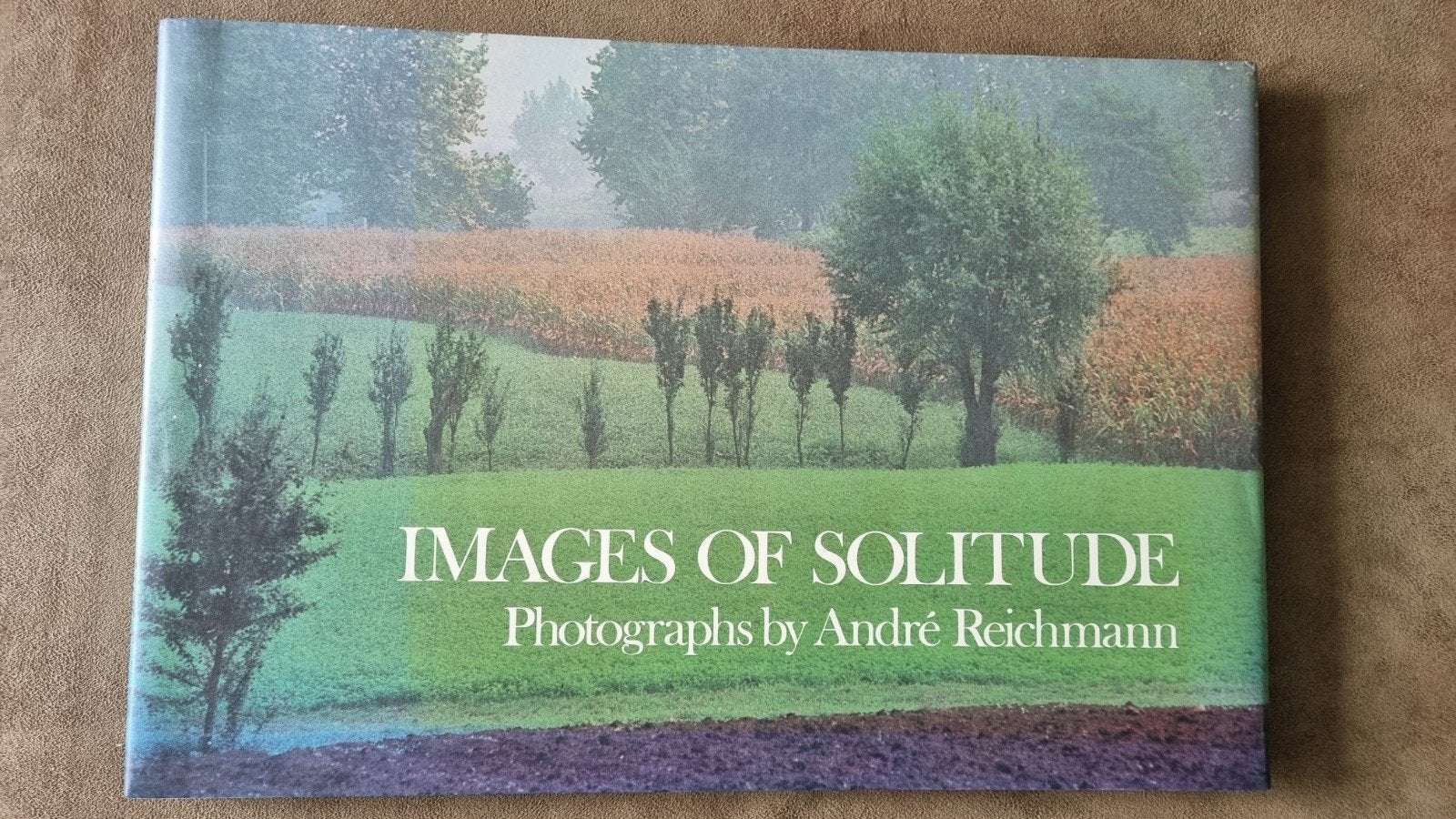 Images of Solitude - André Reichmann (Gesigneerd), Ophalen of Verzenden, Zo goed als nieuw, Fotografie algemeen, André Reichmann