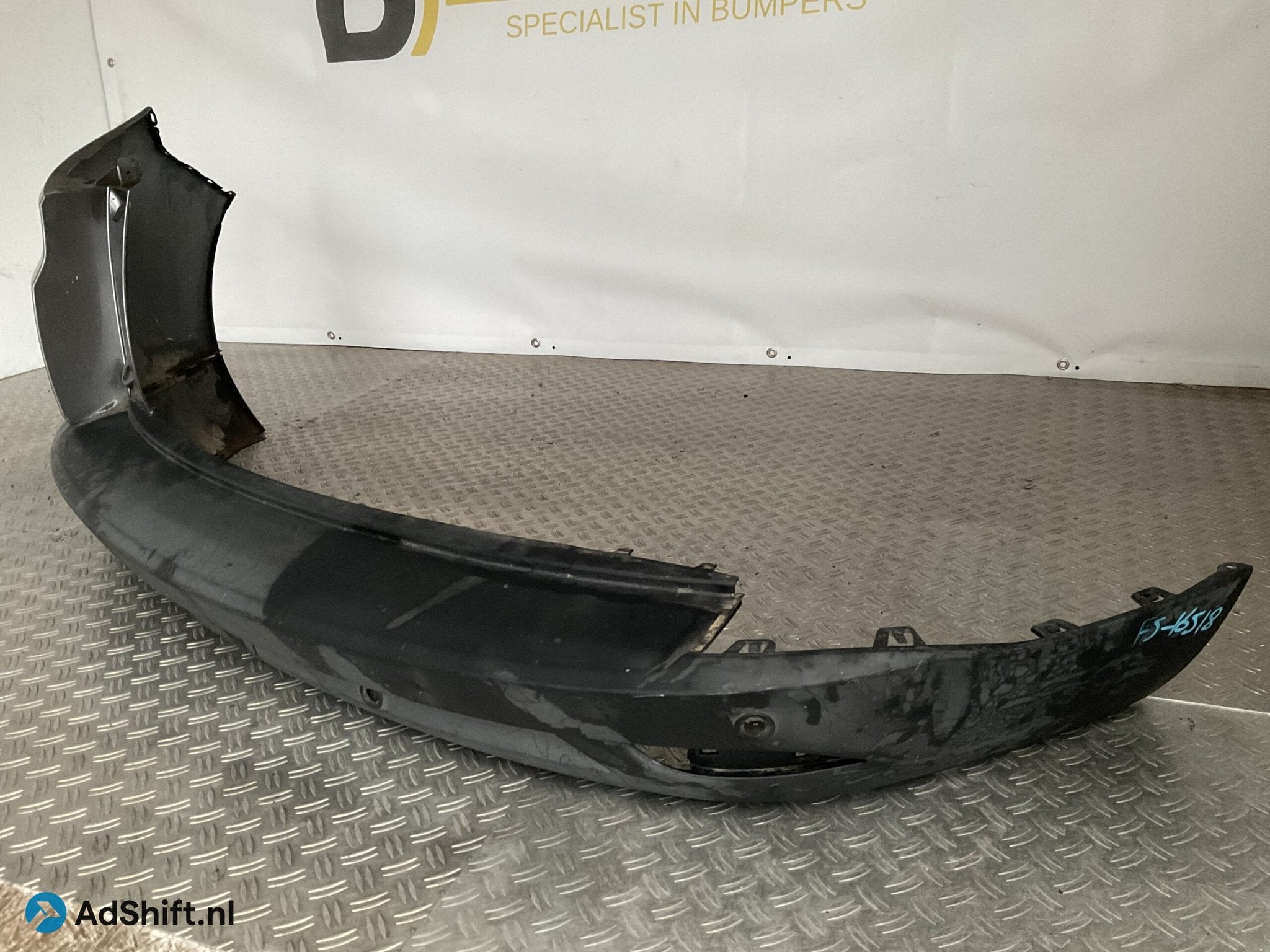 Bumper Renault Megane 3 III 12- 850170002r Achterbumper F5-1, Bumper