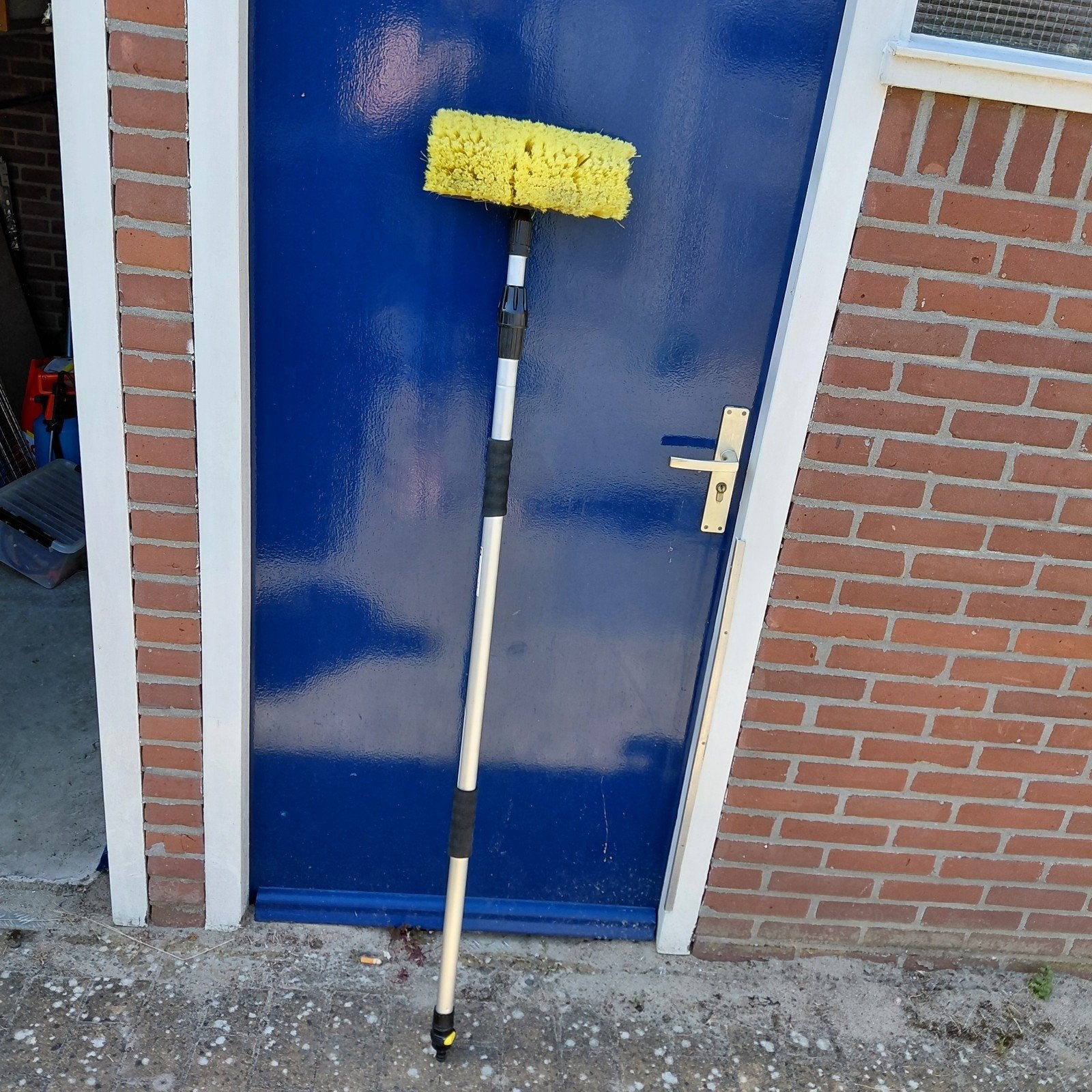 Telescopische wasborstel - uitschuifbaar tot 240 cm, Ophalen