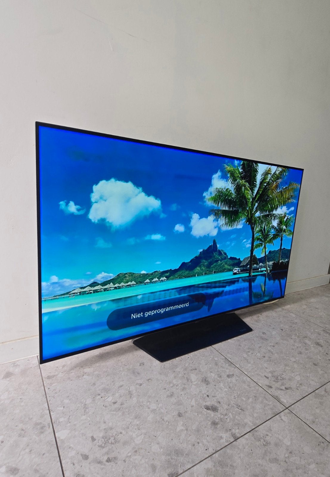 Foto 4 van LG OLED 4K SMART TV (UHD) Factuur aanwezig