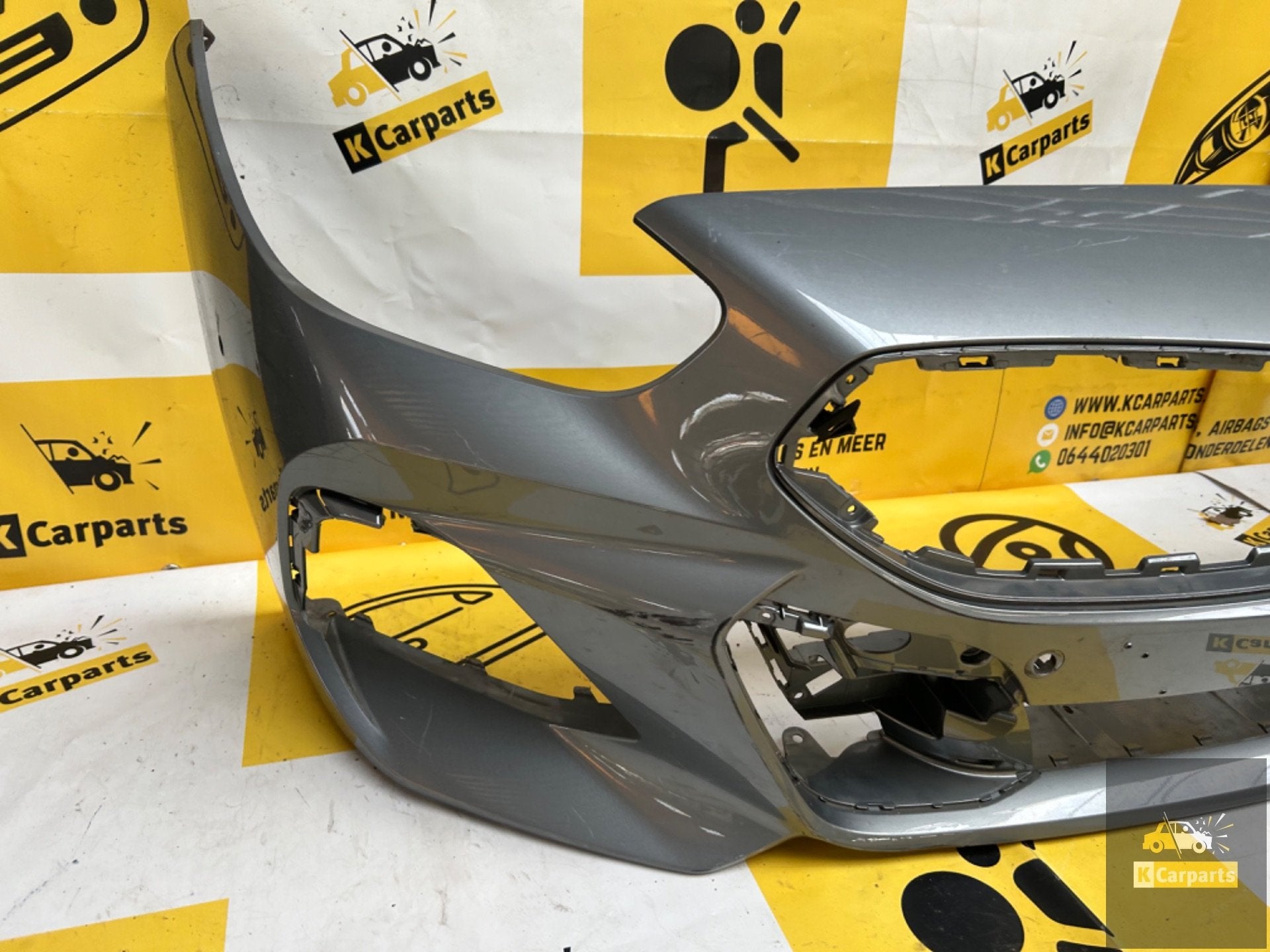 Voorbumper BMW Z4 G29 M Pakket Bumper 51118073087, Info@fabrikant.eu, Ophalen of Verzenden, Bumper, BMW