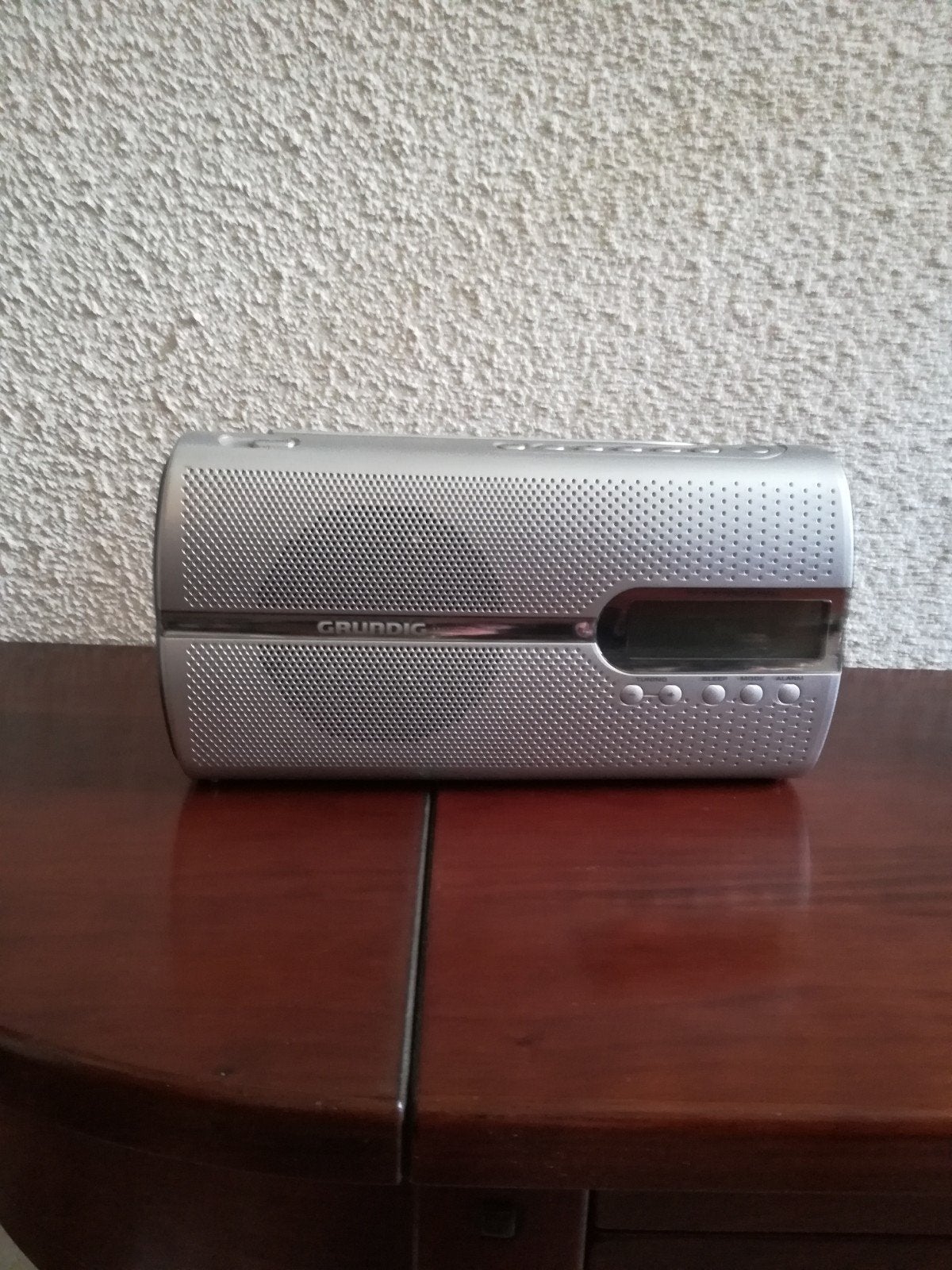 grundig radio, Ophalen of Verzenden