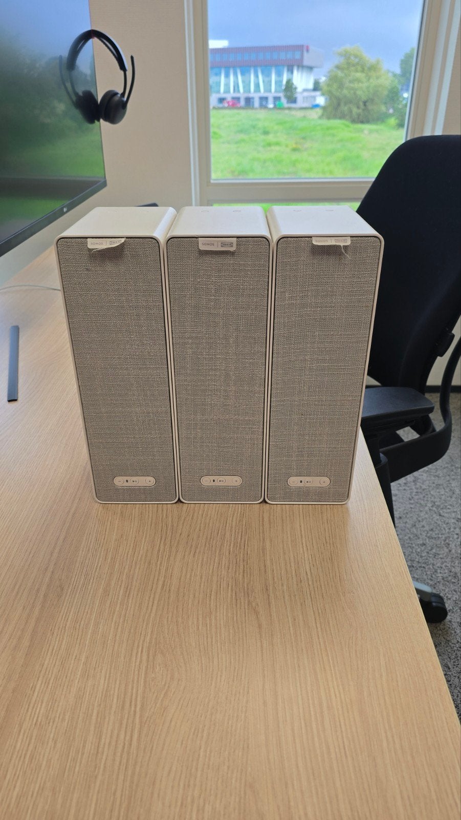 IKEA SYMFONISK Gen 1 Boekenplank Speakers prijs is per stuk