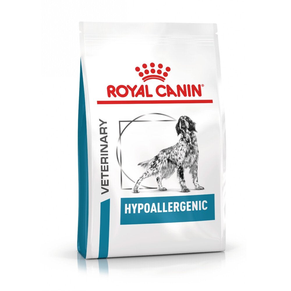 Royal Canin Hondenvoer Droog Hypoallergenic 14 kg, Dieren en Toebehoren, Dierenvoeding, Ophalen of Verzenden, Hond