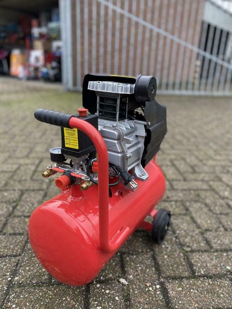 Rode compressor, Kk, Nieuw, Ophalen of Verzenden, N