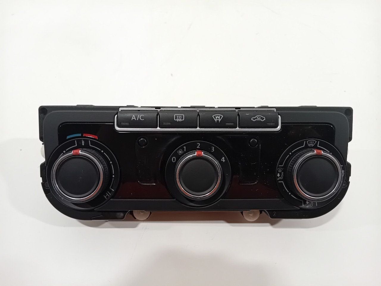 Bedieningspaneel kachel Volkswagen Caddy, Auto-onderdelen, Onderdelen@venauto.nl, Van der Ven Autorecycling B.V., Gebruikt, Ettenseweg 76, 4706 PB Roosendaal, The Netherlands