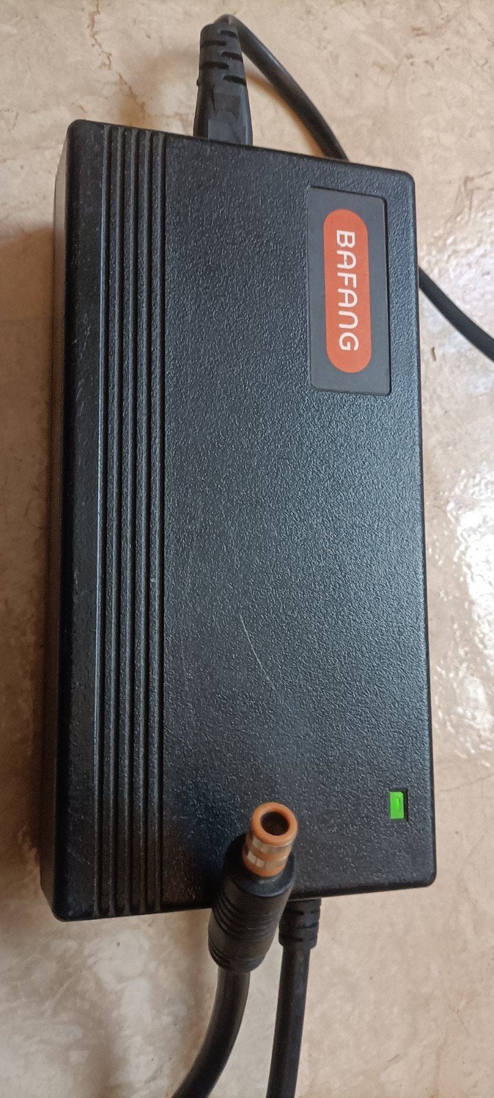 Bafang E-bike Acculader 49V 2A, Ophalen, Gebruikt