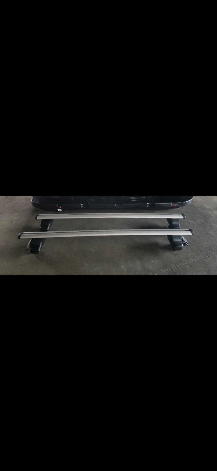 Dakdrager Thule, Auto diversen, Dakdragers, Ophalen