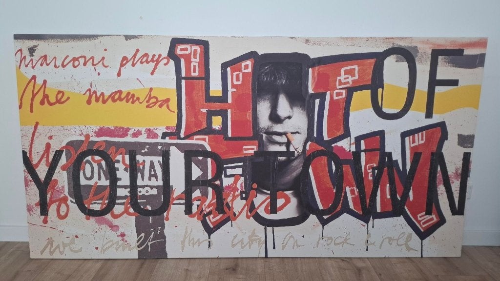 Ruud de Wild, Summer in the city, Ophalen