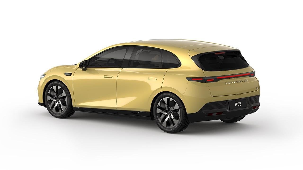 Leapmotor B05 Pro Life 56.2 kWh | NIEUW | NU TE BESTELLEN |, Auto's, Leapmotor, Automaat, Overige modellen, 1675 kg, Nieuw