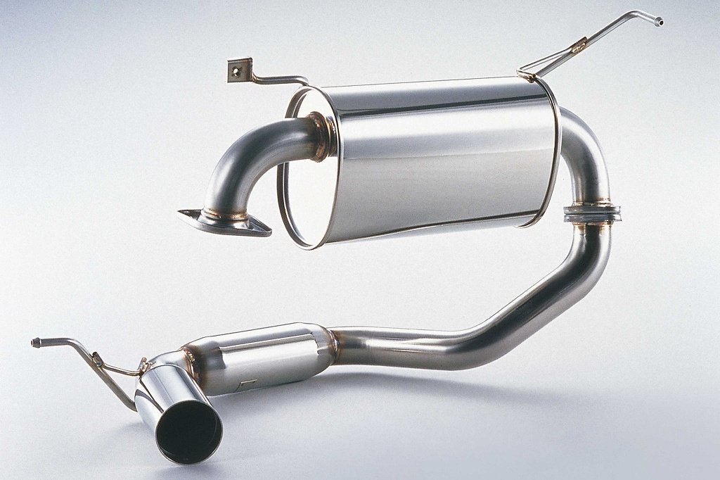 Fujitsubo Power Getter uitlaat - Toyota MR-2 MR2 ZZW30 99-07, Ophalen of Verzenden