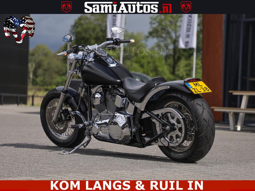 Harley-Davidson Heritage Softail Customized | Screamin Eagle, 1449 cc, Overig, Rudolf Dieselstraat 13
7442DR  NIJVERDAL, NL, Info@samiautos.nl
