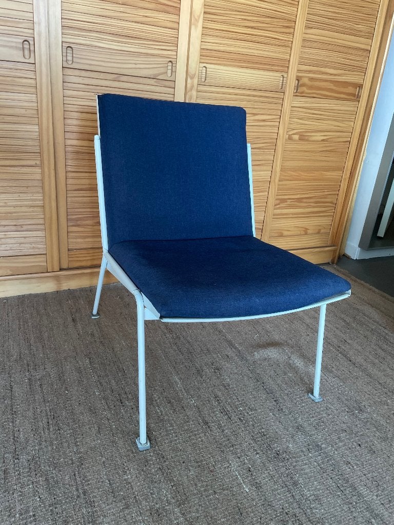 Wim Rietveld oase design stoel  fauteuil, Huis en Inrichting, Ophalen, Zo goed als nieuw, 75 tot 100 cm, 50 tot 75 cm