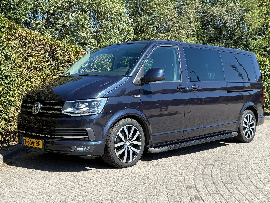 Volkswagen Transporter 2.0 TDI 150KW 2018, Auto's, 4 cilinders, 2500 kg, Diesel, 6 stoelen