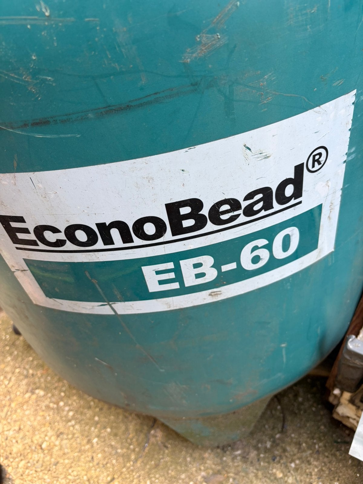 EB60 bead vijver filter, Ophalen, Gebruikt, Vijverfilter
