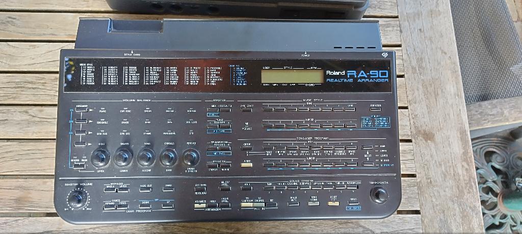 Roland RA 90, Ophalen, Gebruikt, Overige aantallen, Roland