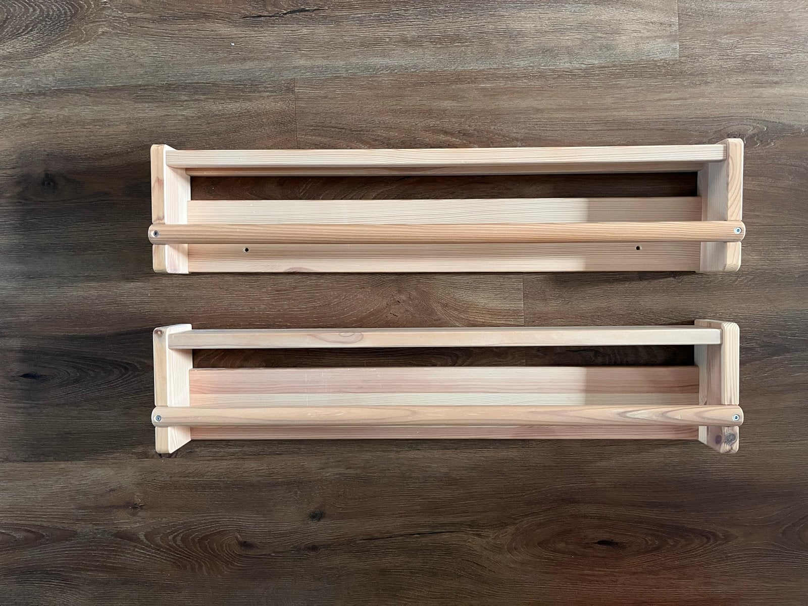 IKEA Flisat wandopberger (2 stuks), Ophalen, Zo goed als nieuw, Wanddecoratie, Ophangbaar