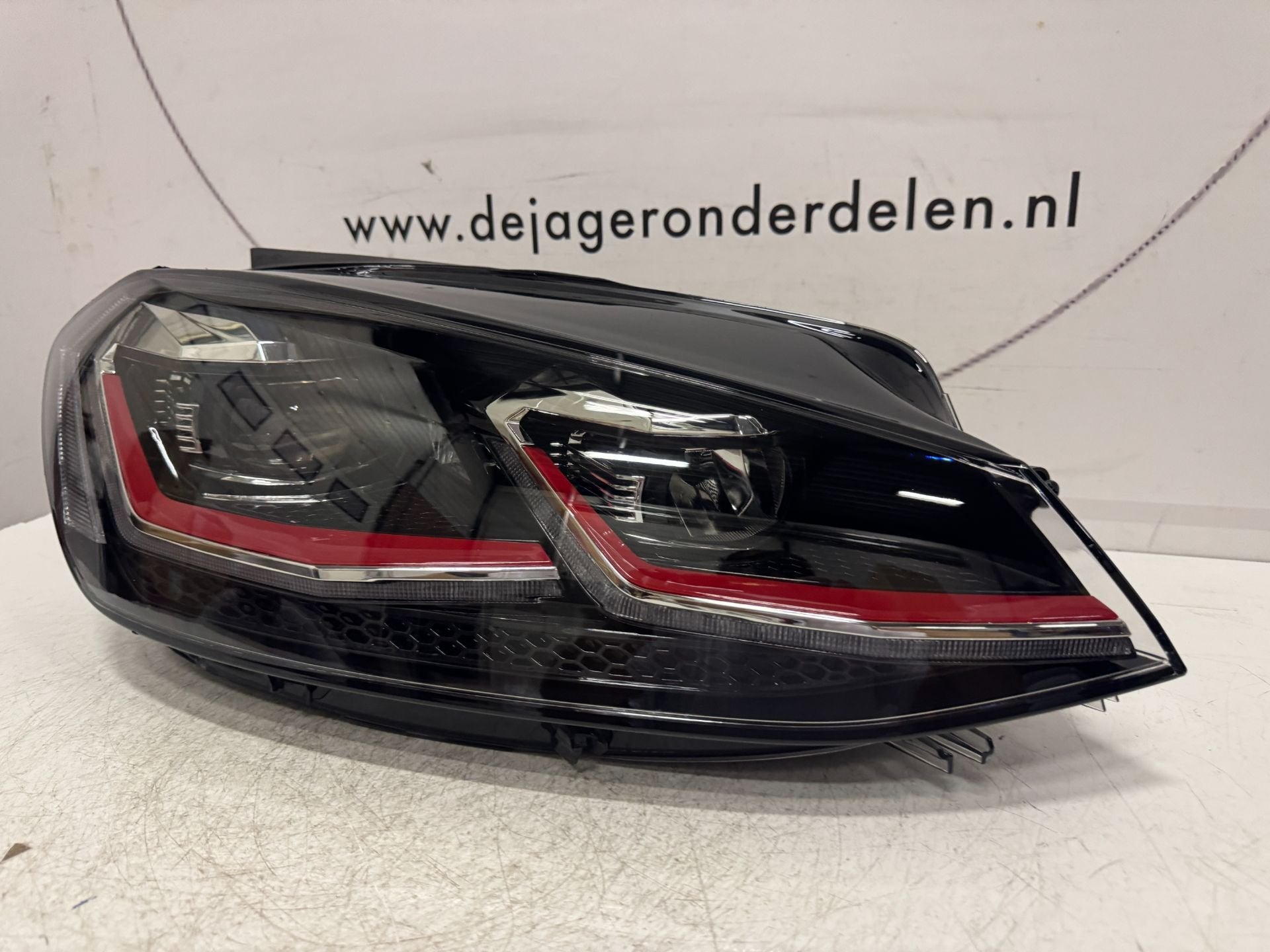 VW GOLF 7 FACELIFT 7,5 GTI VOL LED KOPLAMP LINKS 5G1941060A, Auto-onderdelen, Verlichting, Volkswagen, Volkswagen AG, Nieuw, Berliner Ring 2
38440  Wolfsburg, DE