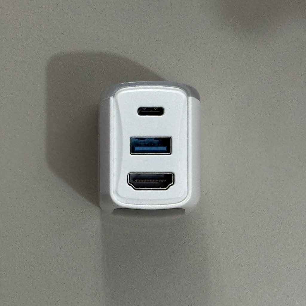 Covert Dock 2 45W Charger w/ Hub & 4K HDMI Dock for Switch 1