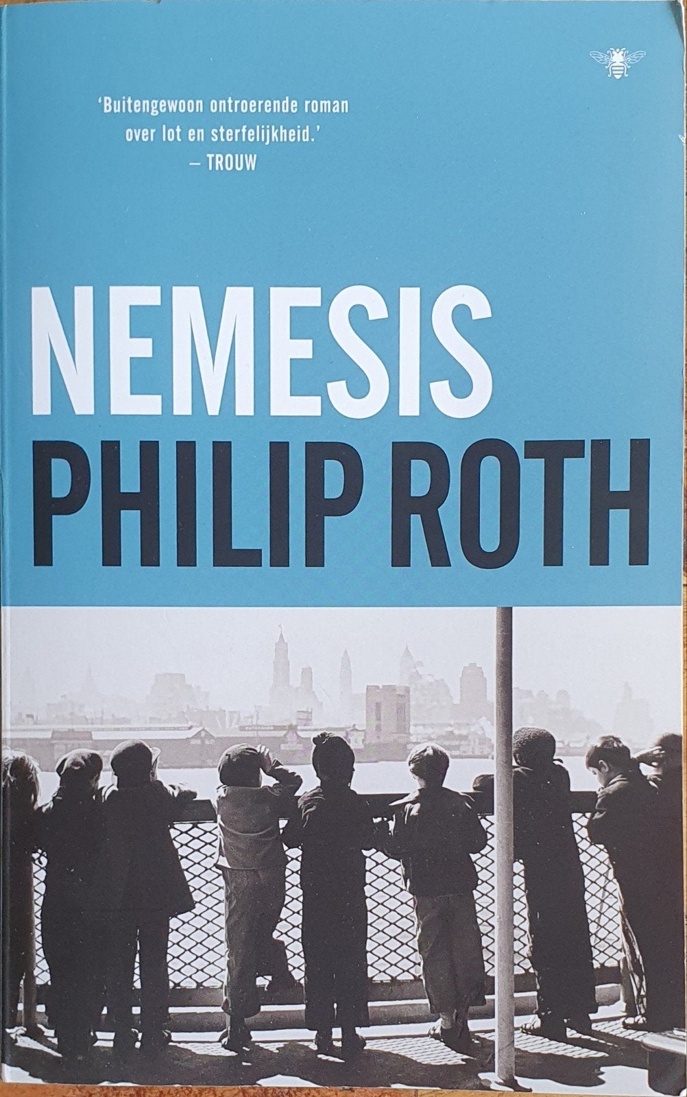 Nemesis - Philip Roth (Paperback), Ophalen, Gelezen, Philip Roth, Nederland