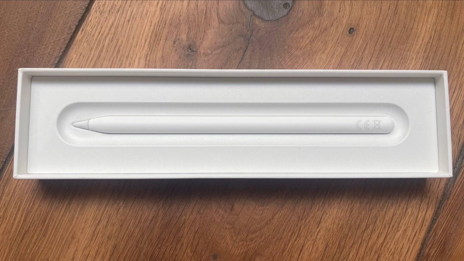 Apple Pencil (2e generatie) - Niet gebruikt, Computers en Software, Apple iPads, 10 inch, Apple iPad, Wit, Ophalen of Verzenden