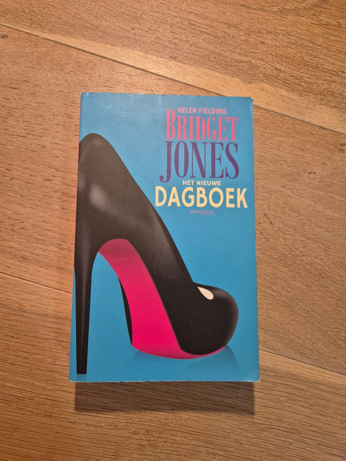 Bridget Jones: Het Nieuwe Dagboek - Helen Fielding, Ophalen of Verzenden, Gelezen, Helen Fielding, Nederland