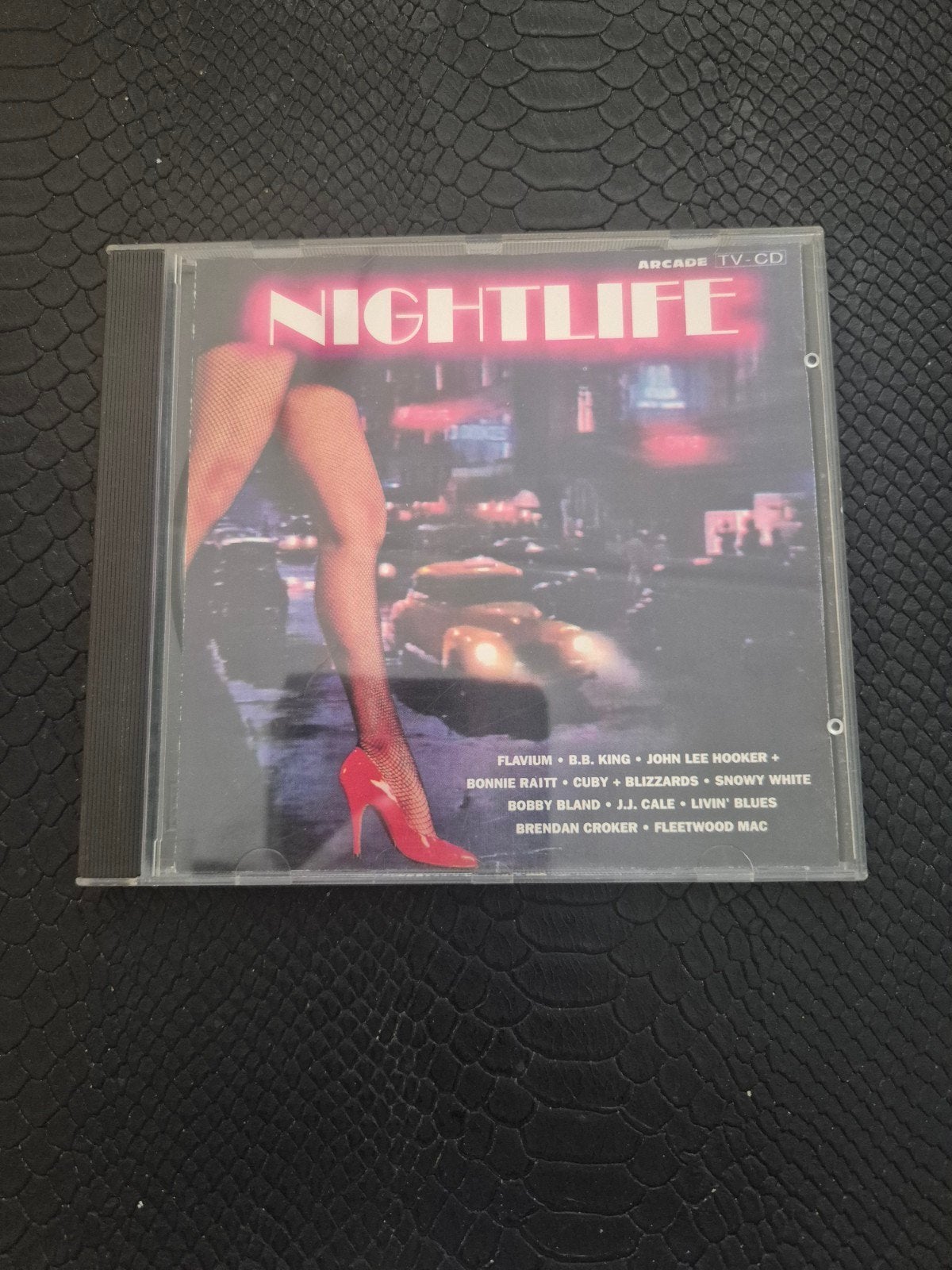 Nigthlife, Ophalen of Verzenden, Zo goed als nieuw, Poprock