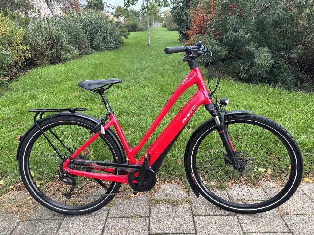Specialized E-bike Como ( met nieuwe accu ), 53 tot 56 cm, Ophalen, Gebruikt, Overige merken