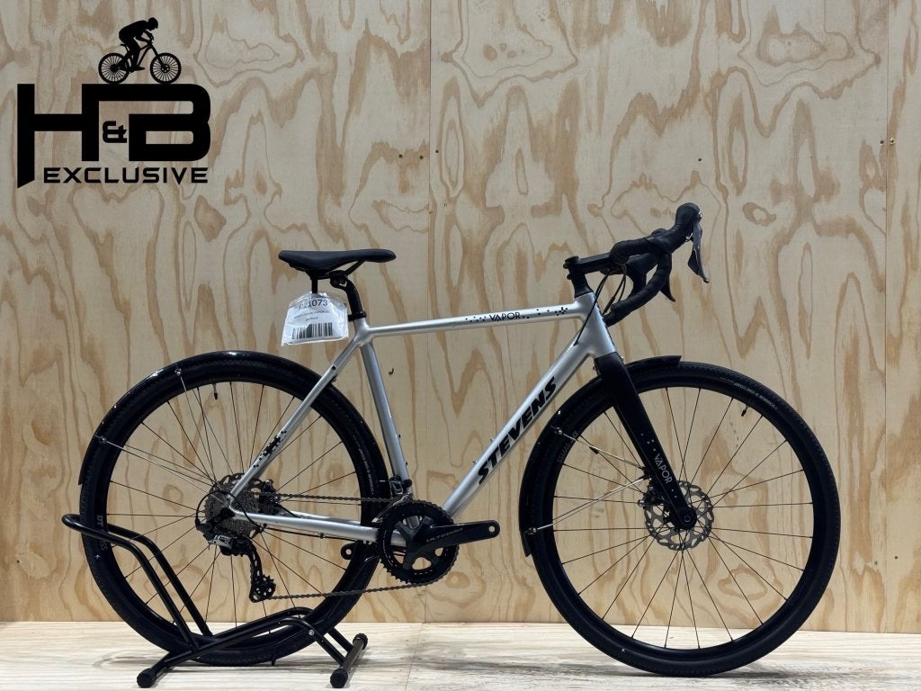 Stevens Vapor Cyclecross Shimano GRX, Fietsen en Brommers, Fietsen | Racefietsen, 28 inch, 10 tot 15 versnellingen, Heren, Niet ingevuld