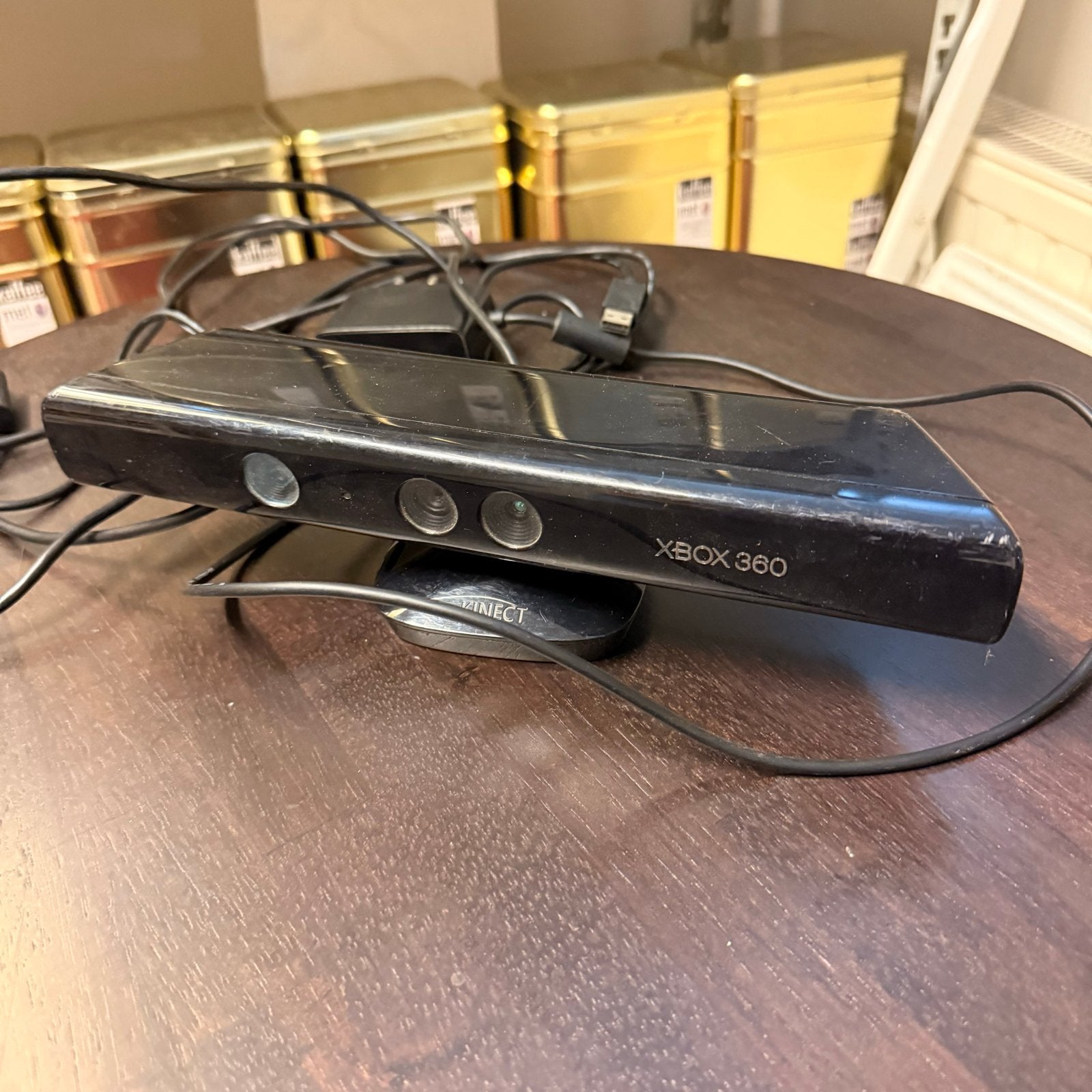 Xbox 360 Kinect Camera, Gebruikt, Microsoft, Xbox, Ophalen of Verzenden