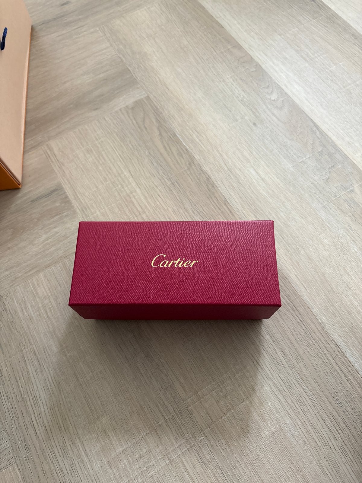Cartier Zonnebril - Zo goed als nieuw, Overige merken, Zonnebril, Ophalen of Verzenden, Zo goed als nieuw