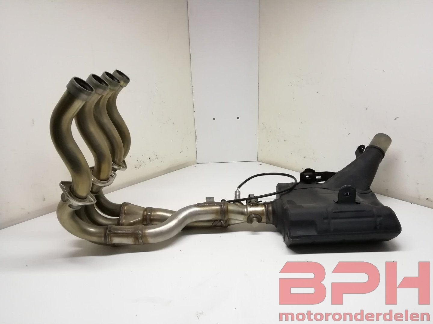 Uitlaatbochten Suzuki GSX-R 600 L1 L2 L3 L4 L5 L6 L7 2011 t/, Motoren, Onderdelen | Suzuki, -, -, Nieuw, Ophalen of Verzenden