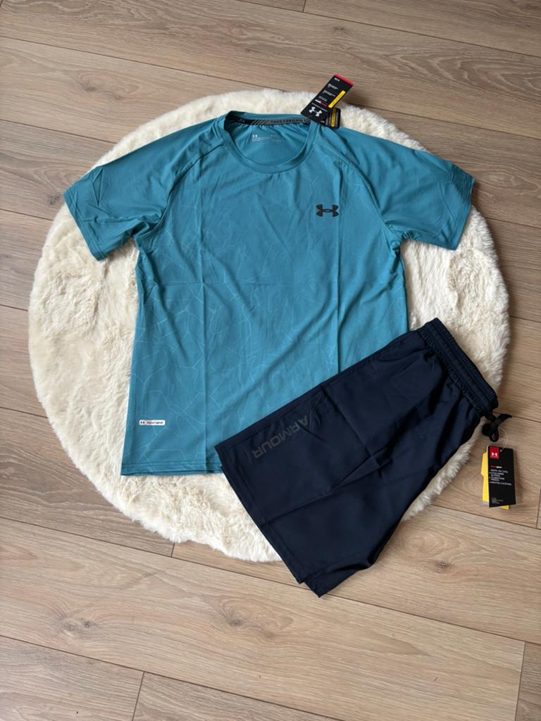 Under armour zomerset, Blauw, Nieuw, Overige maten, Ophalen of Verzenden