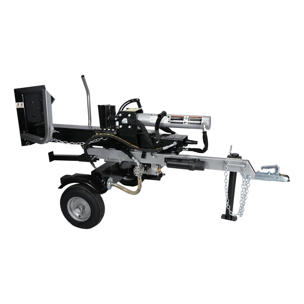 Houtklover 22 ton met benzinemotor verticaal / Nieuw, Ophalen, Nieuw, Benzine, Handmatig