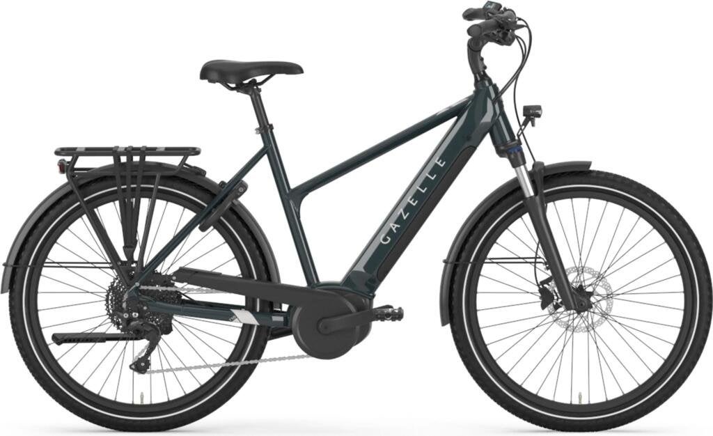 Gazelle Medeo T10 HMB 2026, Fietsen en Brommers, Elektrische fietsen, Nieuw, Gazelle
