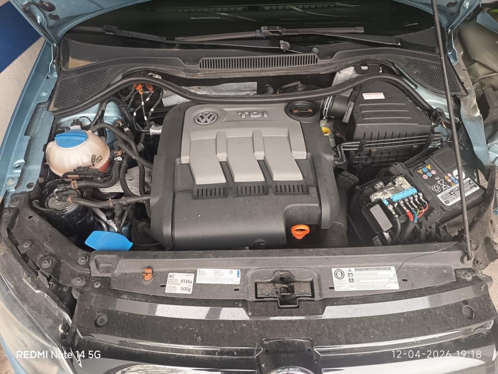 VW 1.2 TDI Bleumotion Motor - Goedlopend, Ophalen