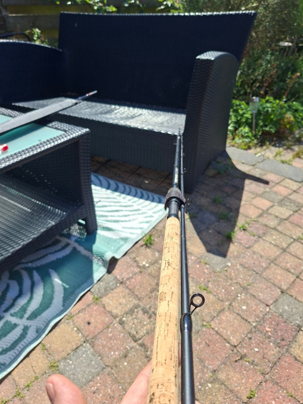 matrix method master, Watersport en Boten, Ophalen of Verzenden, Zo goed als nieuw, Werphengel