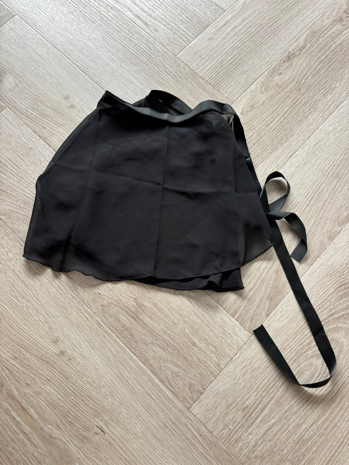 Nieuw zwart kinder balletrokje, Sport en Fitness, Ophalen, Nieuw, Kleding