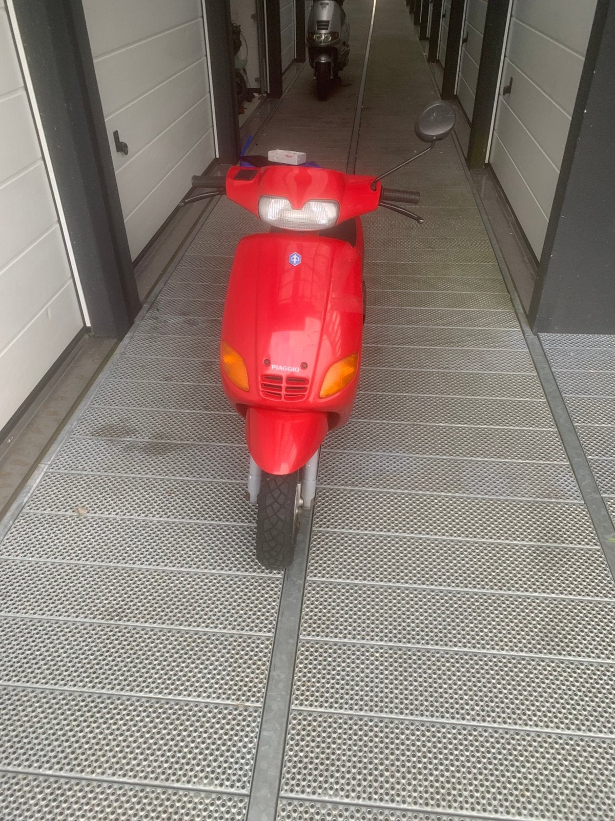 Piaggio zip type 3, Fietsen en Brommers, Scooters | Piaggio, Ophalen of Verzenden, Zo goed als nieuw, Zip