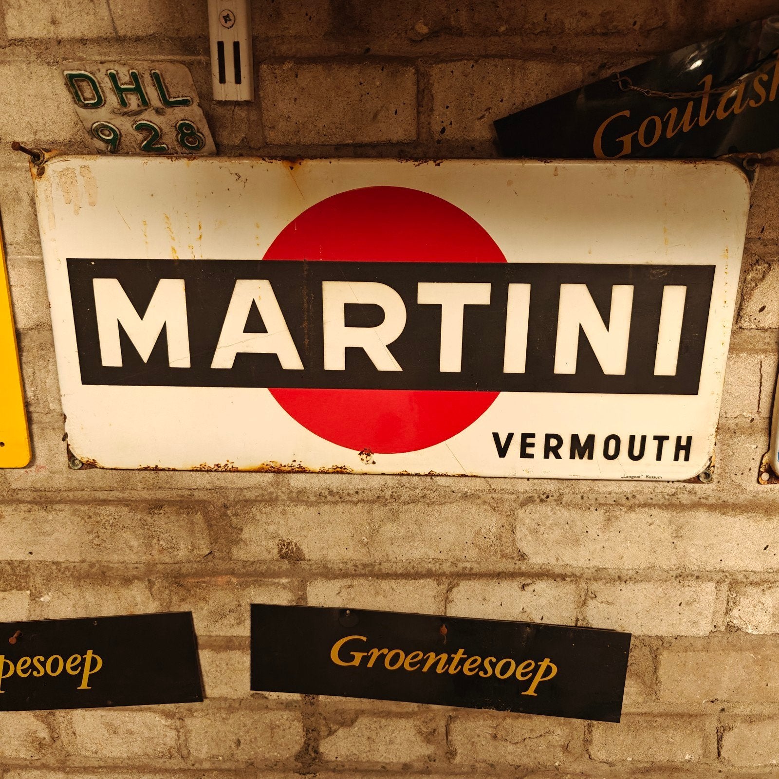 Martini, Ophalen of Verzenden