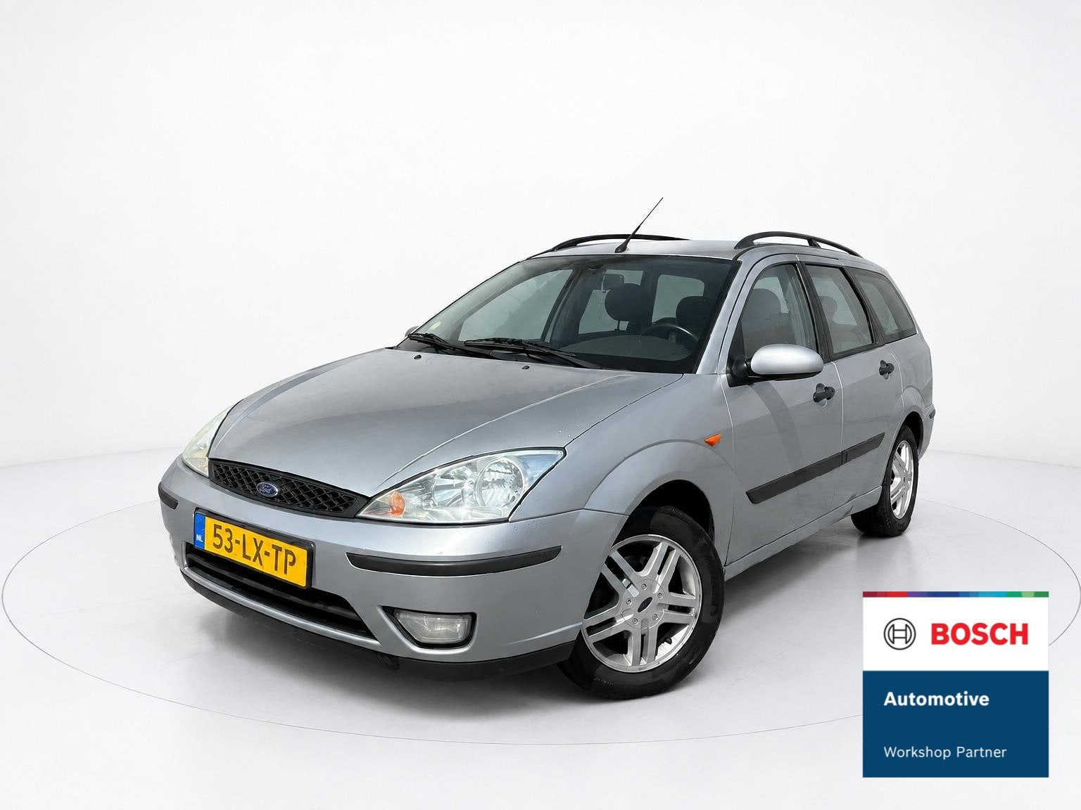 Ford Focus Wagon 1.6-16V Collection, 1596 cc, Gebruikt, 4 cilinders, Handgeschakeld