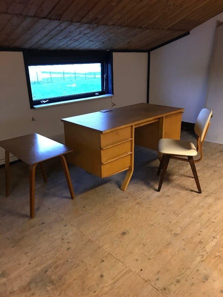 UMS Pastoe Cees Braakman bureau vintage EE02 EB04, Ophalen, Gebruikt, Nvt, Nvt