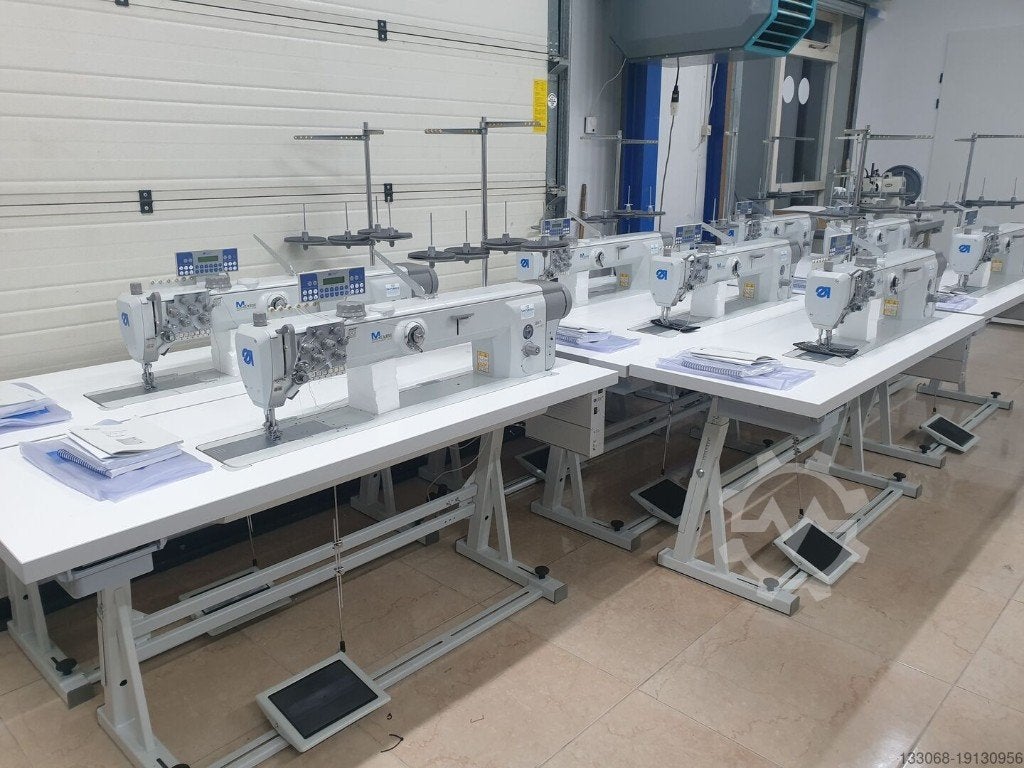 Dürkopp Adler 867-290142-70M – Dubbelnaald Langsarm 3, Nieuw, Naaimachine, Industrieel, Ophalen