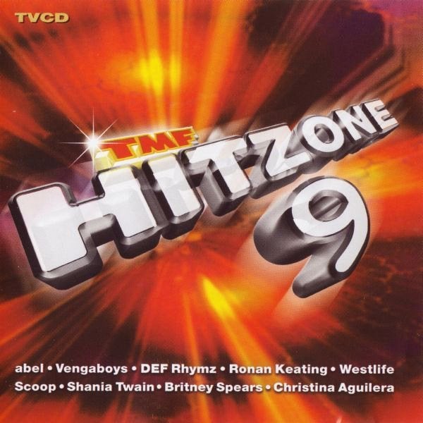 Various TMF Hitzone 9 CD, Verzenden, Zo goed als nieuw, Pop, Album
